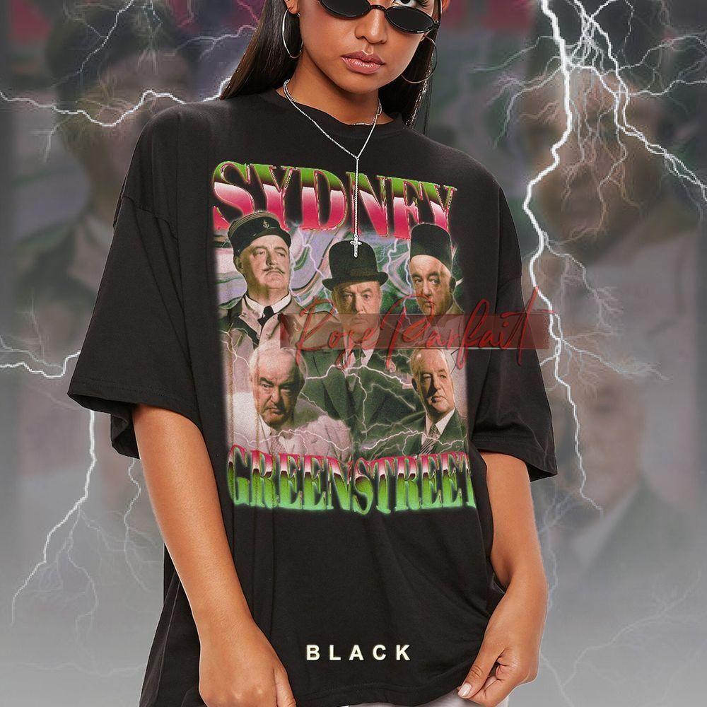 Sydney Greenstreet Tribute Vuitino Merch Sydney Greenstreet Tribute Vuitino Merch